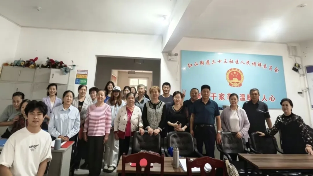 “医”路实践 | 医暖社区再行动 慢病宣讲护银龄——“医暖社区,健康万家”实践团暖心护航银龄